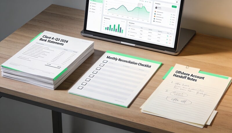 Bank Statement Extraction QA Checklist