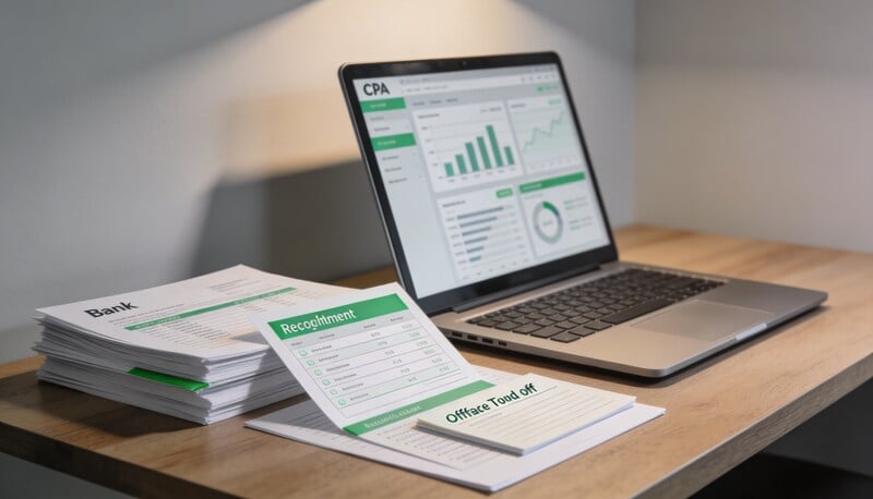 How to Reduce Partner Review Time in Bookkeeping