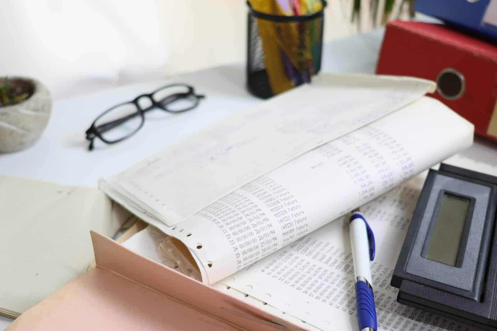 Scanned Document to CSV Converter: How to Extract Tables From Statements, Invoices, and Receipts