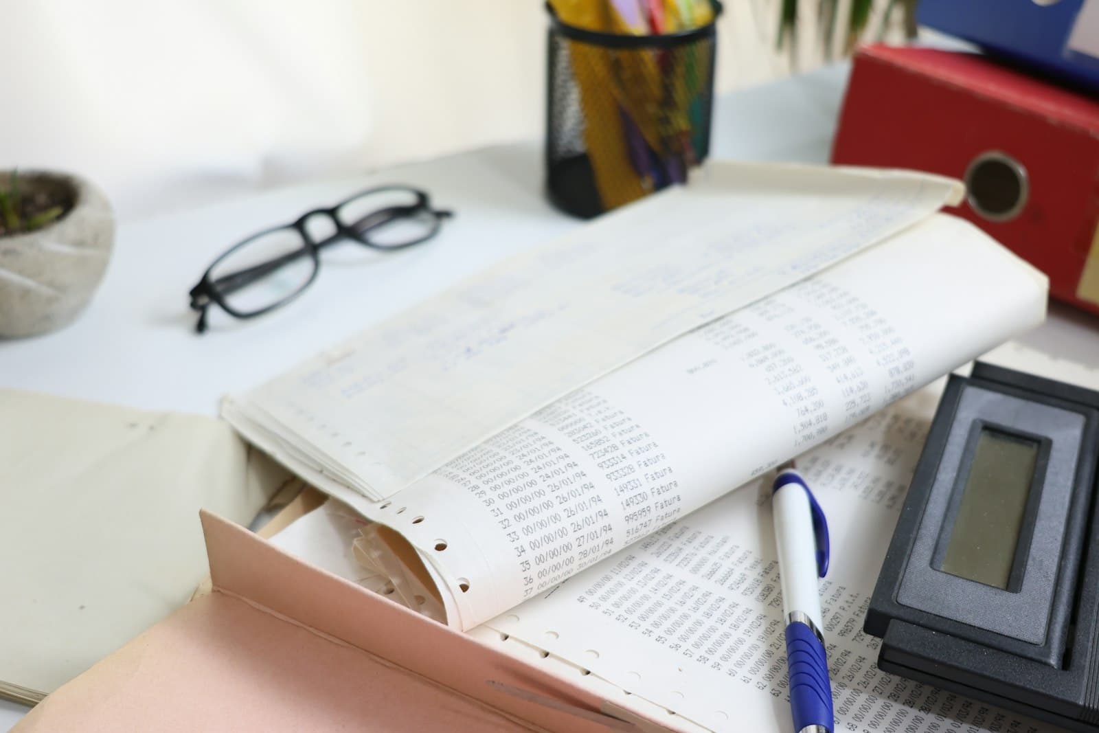 Scanned Document to CSV Converter: How to Extract Tables From Statements, Invoices, and Receipts